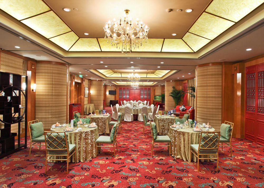 Hyatt Regency Metropolitan Chongqing Ξενοδοχείο Εξωτερικό φωτογραφία