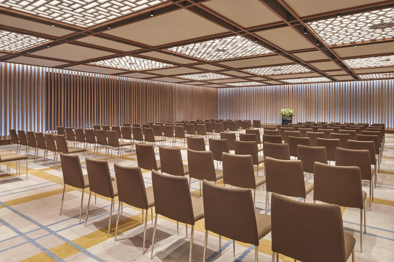 Hyatt Regency Metropolitan Chongqing Ξενοδοχείο Εξωτερικό φωτογραφία