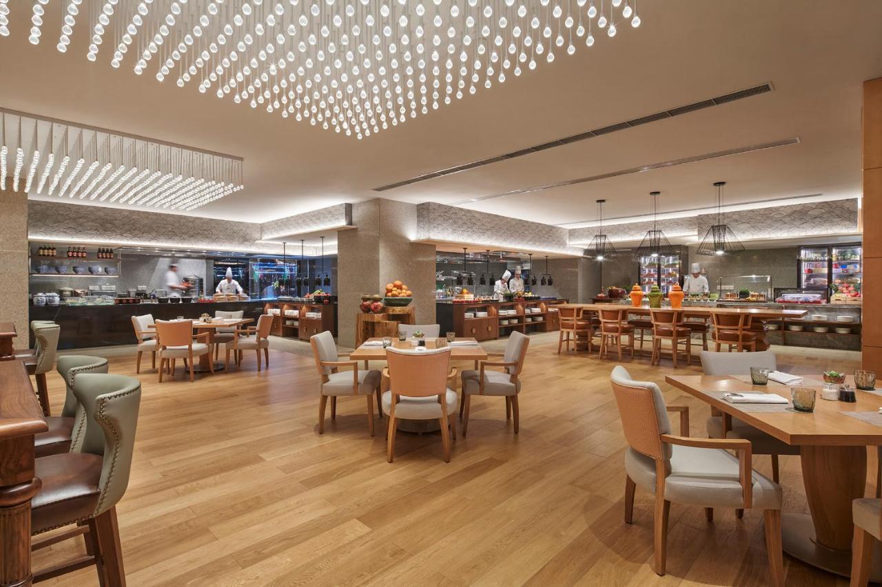 Hyatt Regency Metropolitan Chongqing Ξενοδοχείο Εξωτερικό φωτογραφία