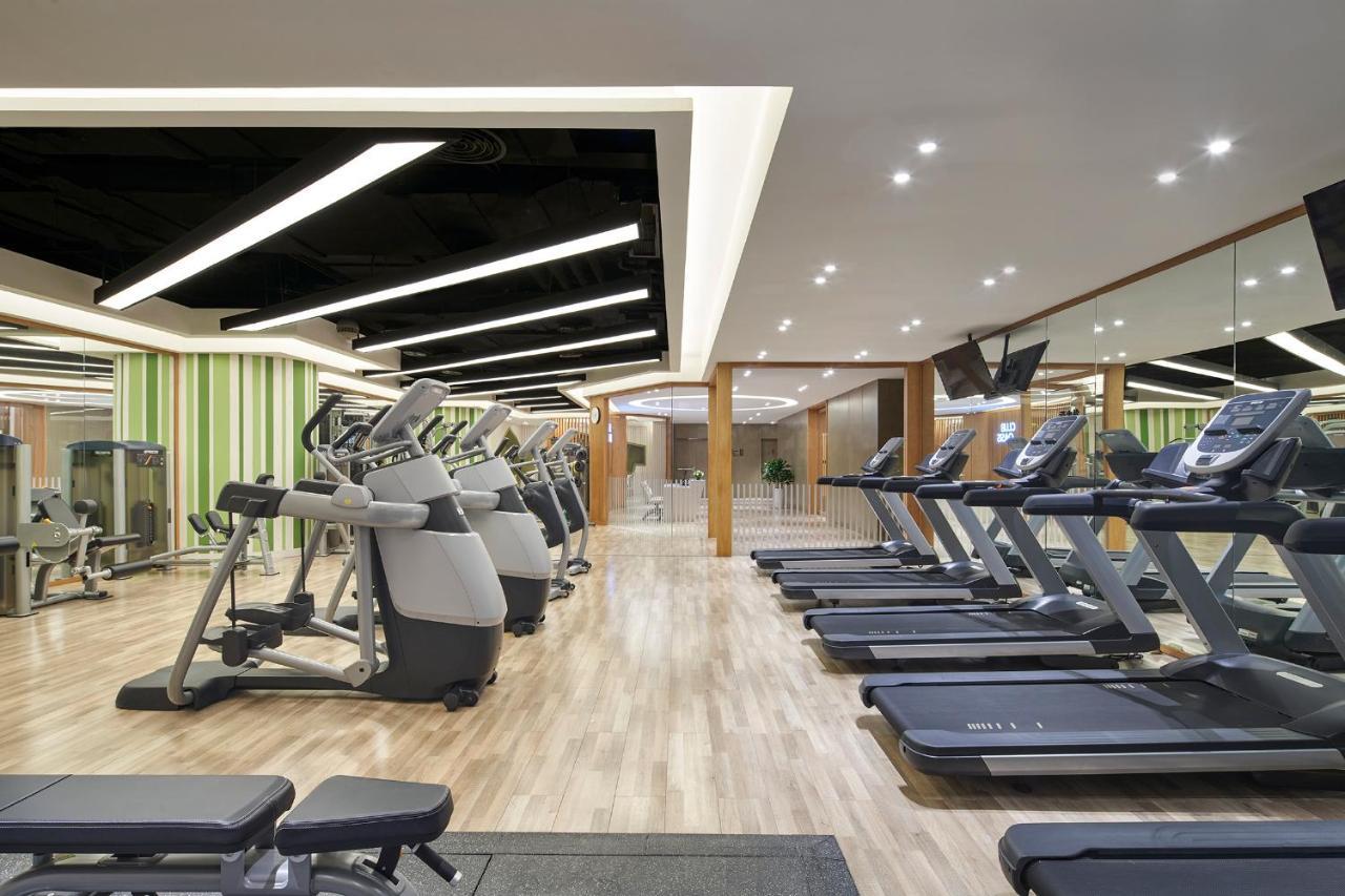 Hyatt Regency Metropolitan Chongqing Ξενοδοχείο Εξωτερικό φωτογραφία