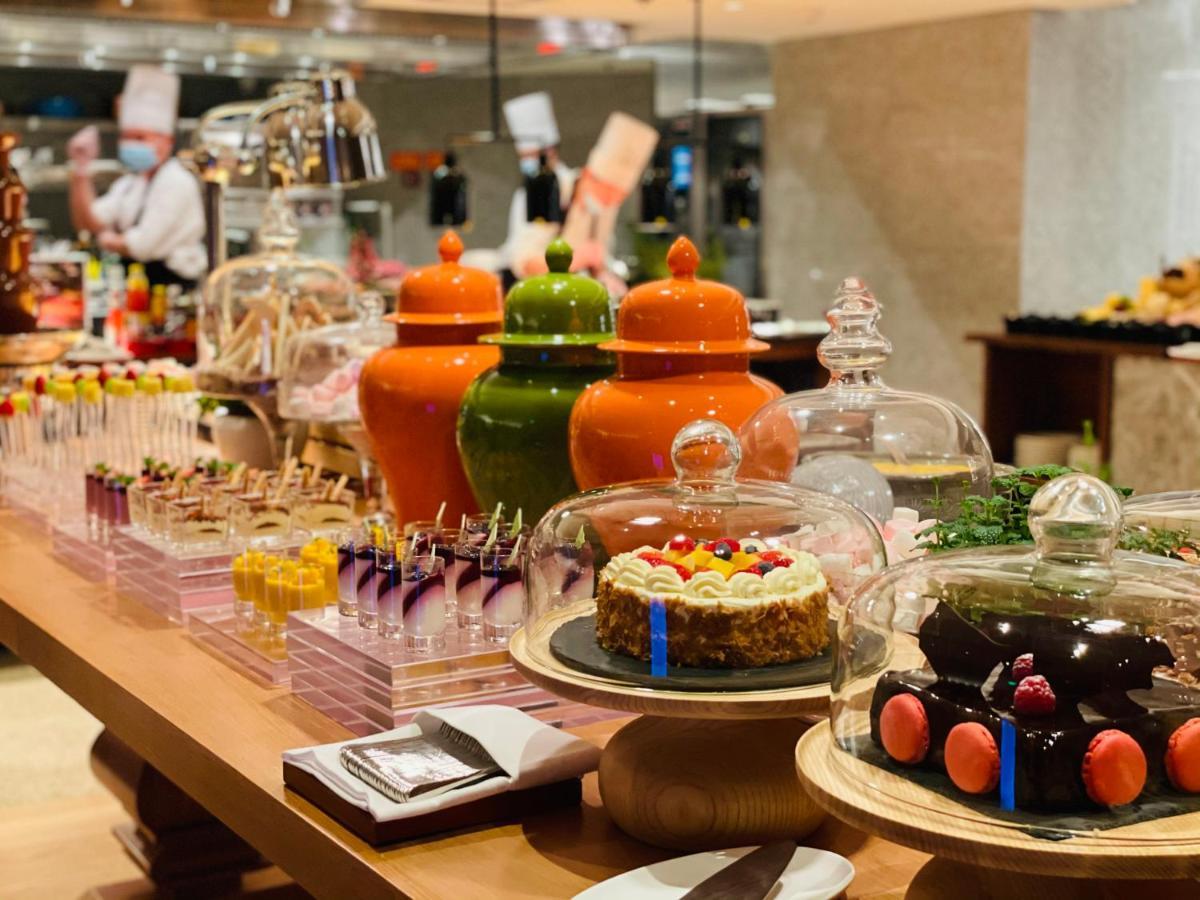 Hyatt Regency Metropolitan Chongqing Ξενοδοχείο Εξωτερικό φωτογραφία