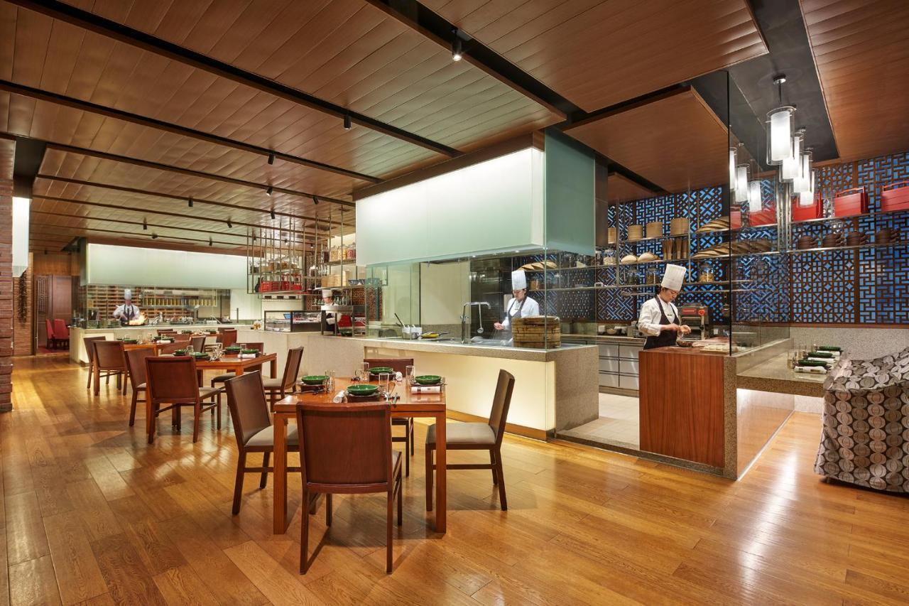 Hyatt Regency Metropolitan Chongqing Ξενοδοχείο Εξωτερικό φωτογραφία