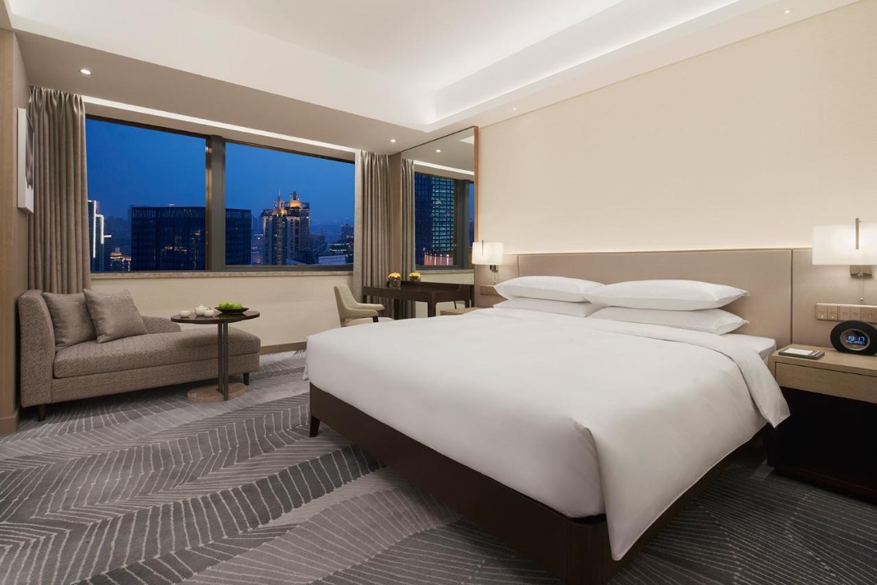 Hyatt Regency Metropolitan Chongqing Ξενοδοχείο Εξωτερικό φωτογραφία