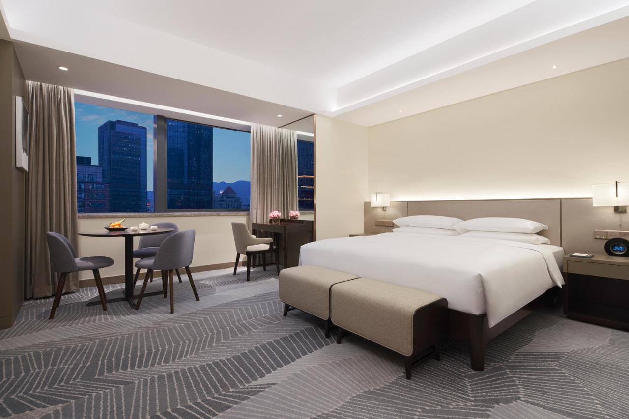 Hyatt Regency Metropolitan Chongqing Ξενοδοχείο Εξωτερικό φωτογραφία