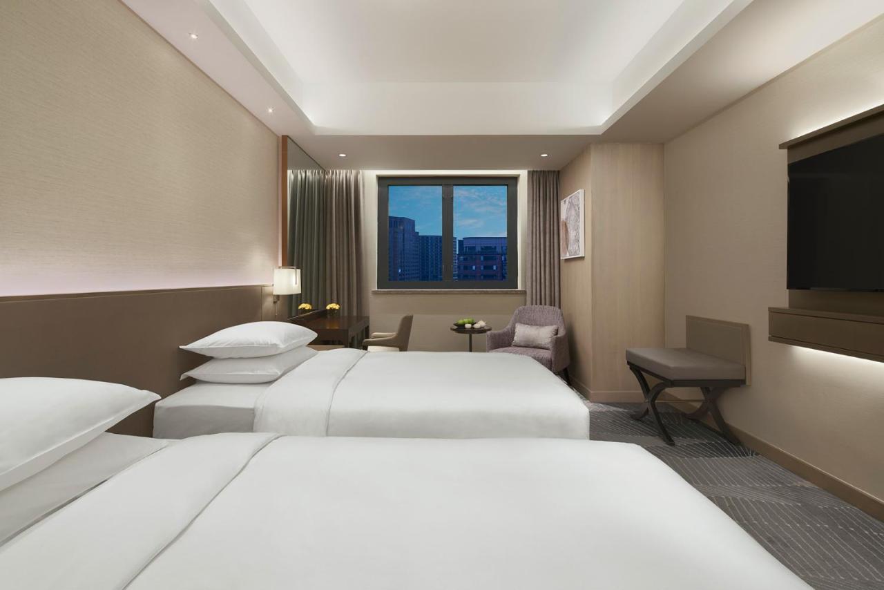 Hyatt Regency Metropolitan Chongqing Ξενοδοχείο Εξωτερικό φωτογραφία
