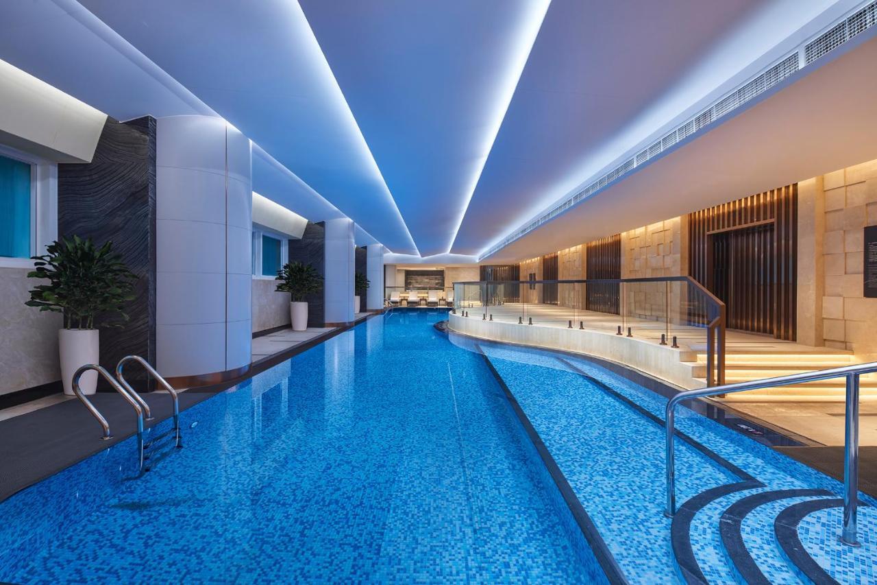 Hyatt Regency Metropolitan Chongqing Ξενοδοχείο Εξωτερικό φωτογραφία