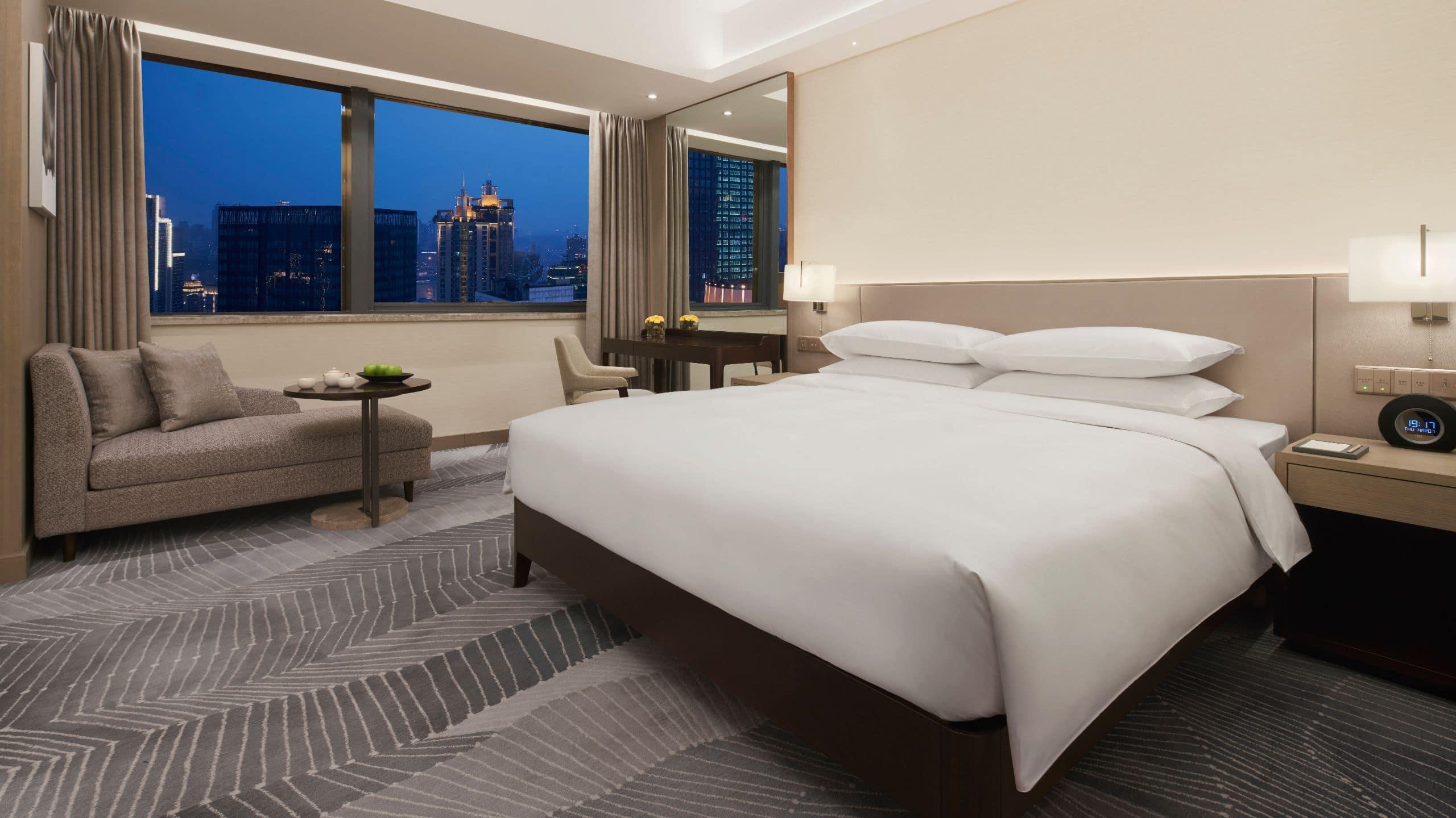 Hyatt Regency Metropolitan Chongqing Ξενοδοχείο Εξωτερικό φωτογραφία