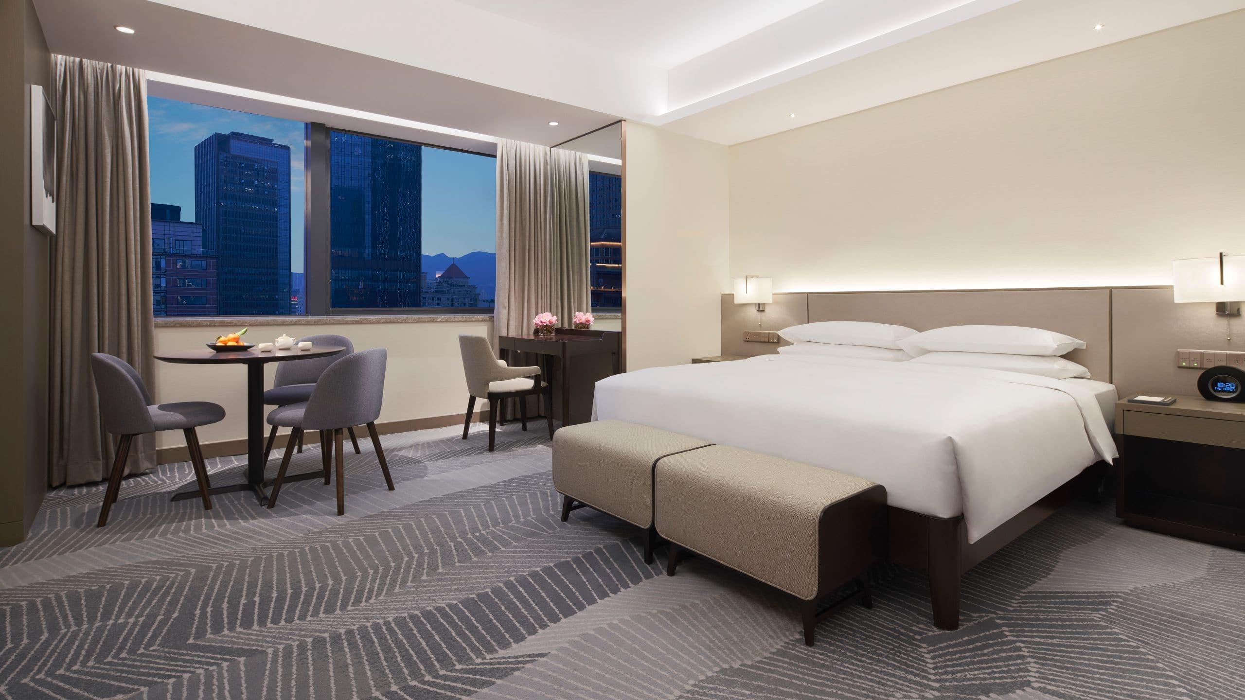 Hyatt Regency Metropolitan Chongqing Ξενοδοχείο Εξωτερικό φωτογραφία