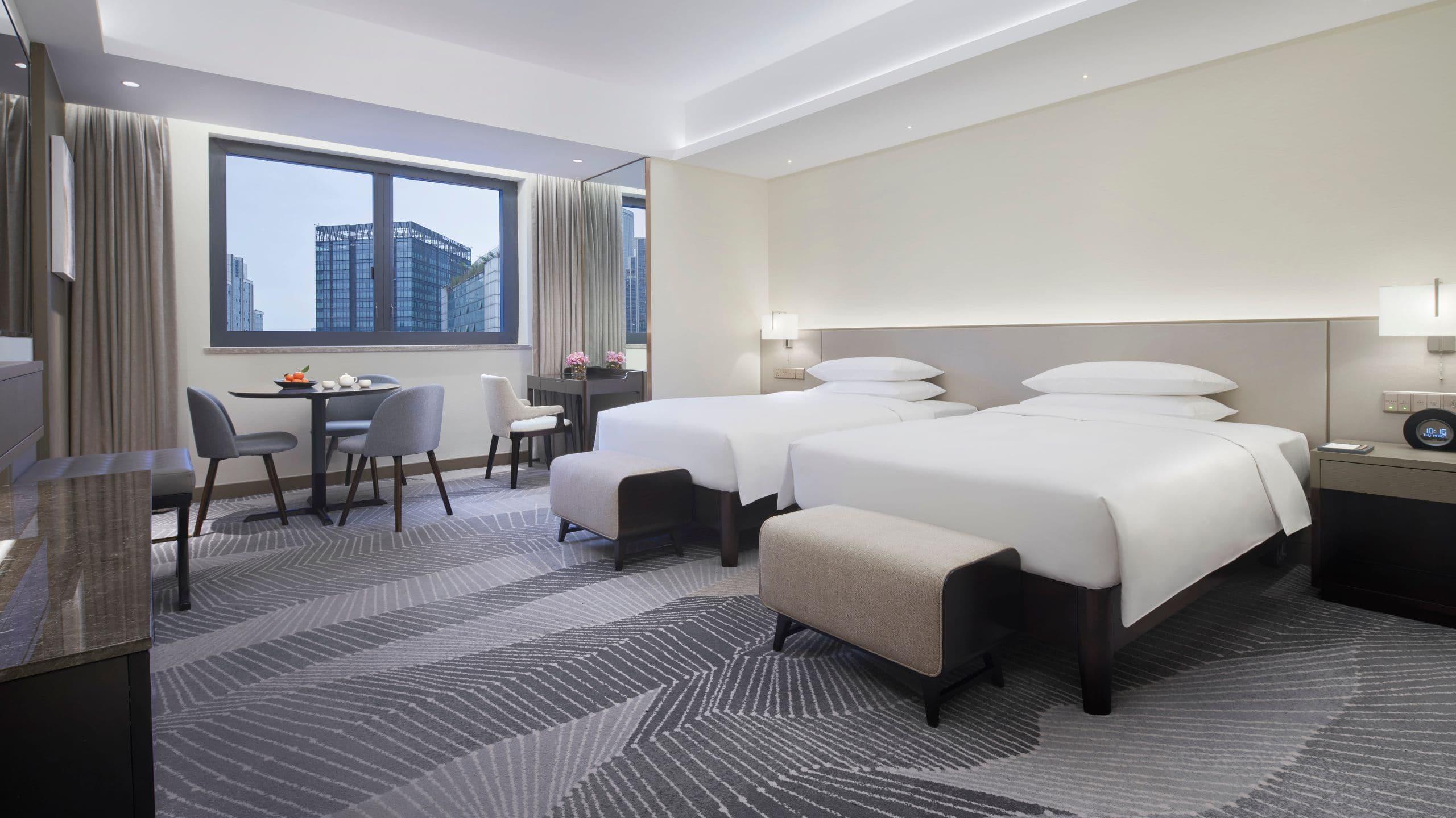 Hyatt Regency Metropolitan Chongqing Ξενοδοχείο Εξωτερικό φωτογραφία