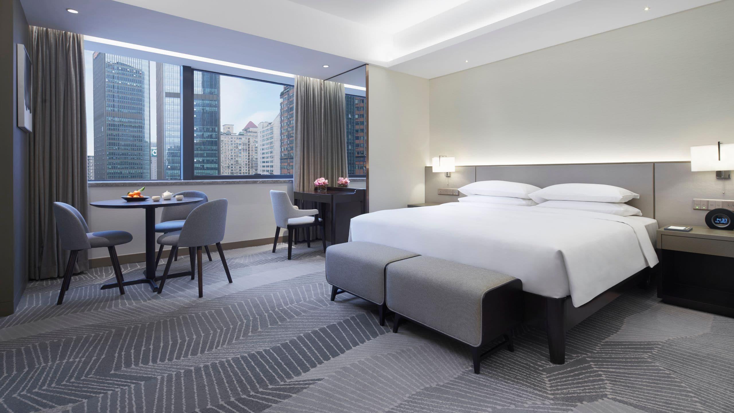 Hyatt Regency Metropolitan Chongqing Ξενοδοχείο Εξωτερικό φωτογραφία