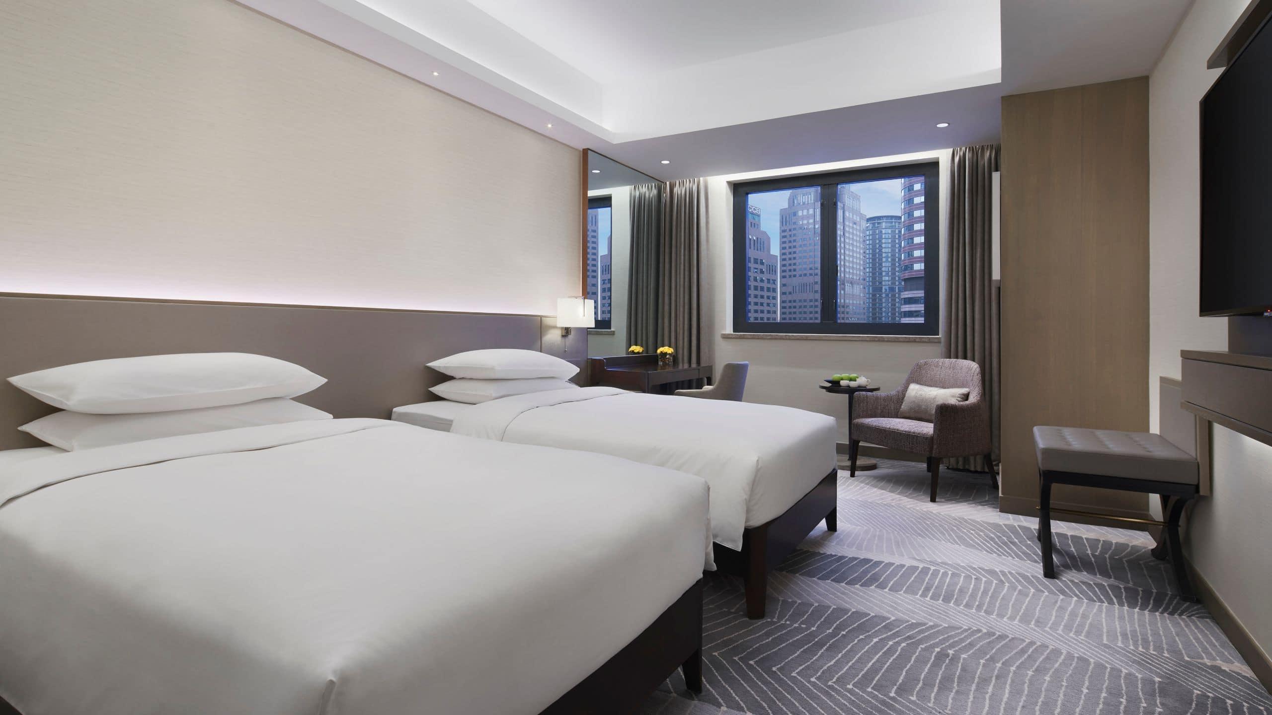 Hyatt Regency Metropolitan Chongqing Ξενοδοχείο Εξωτερικό φωτογραφία