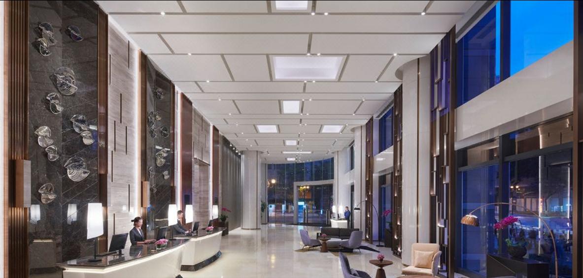 Hyatt Regency Metropolitan Chongqing Ξενοδοχείο Εξωτερικό φωτογραφία