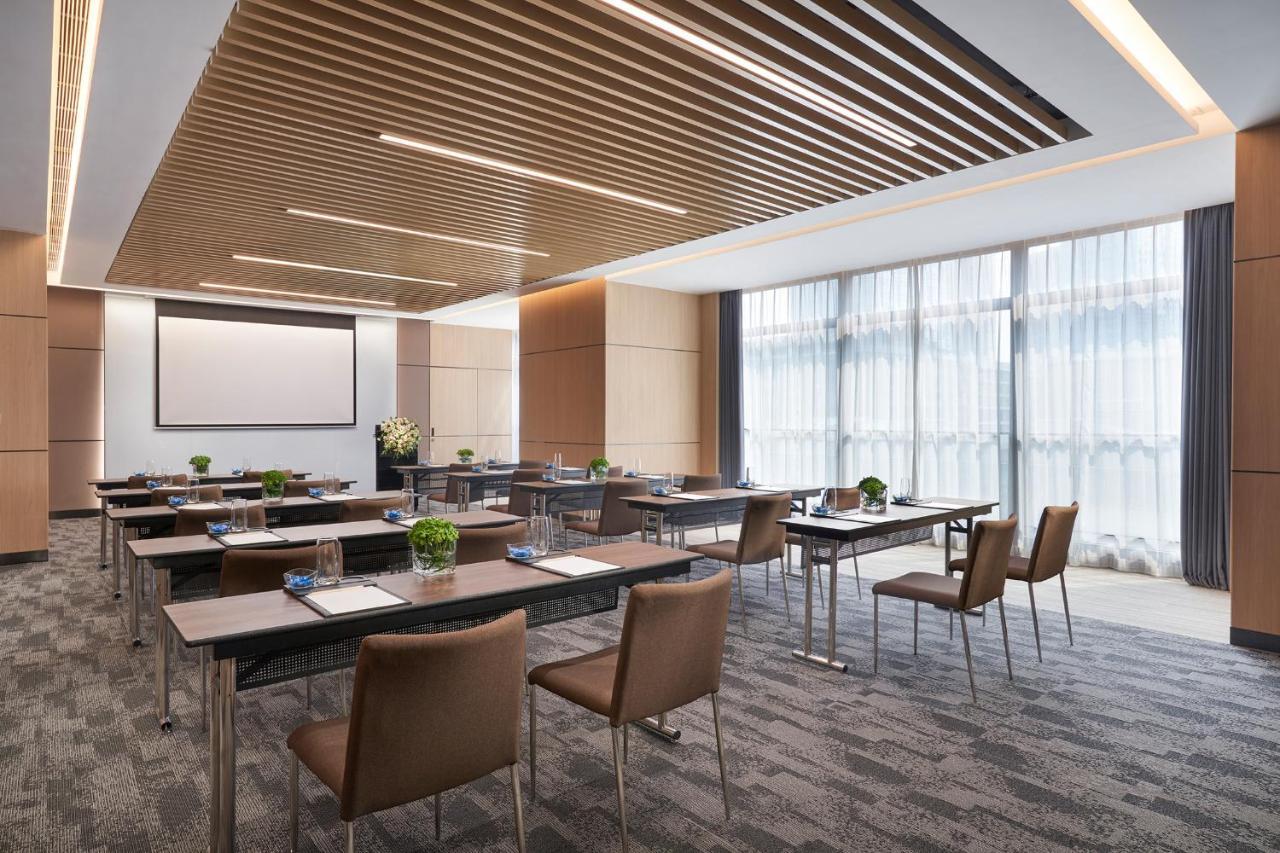Hyatt Regency Metropolitan Chongqing Ξενοδοχείο Εξωτερικό φωτογραφία