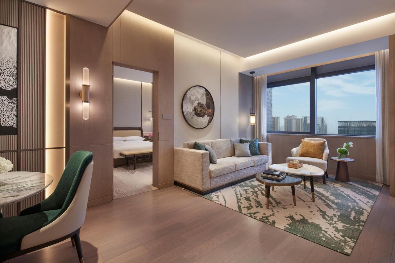 Hyatt Regency Metropolitan Chongqing Ξενοδοχείο Εξωτερικό φωτογραφία