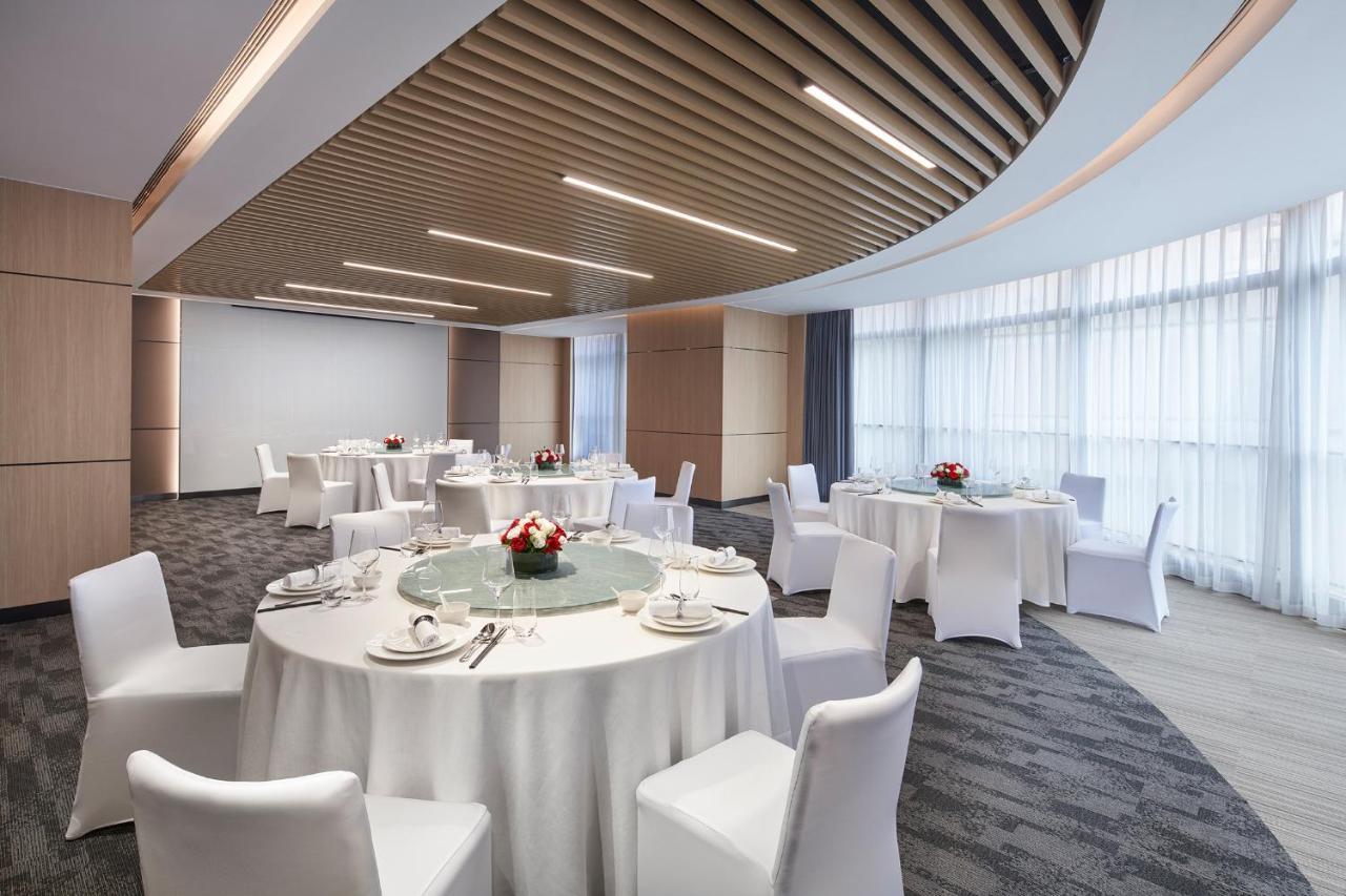 Hyatt Regency Metropolitan Chongqing Ξενοδοχείο Εξωτερικό φωτογραφία