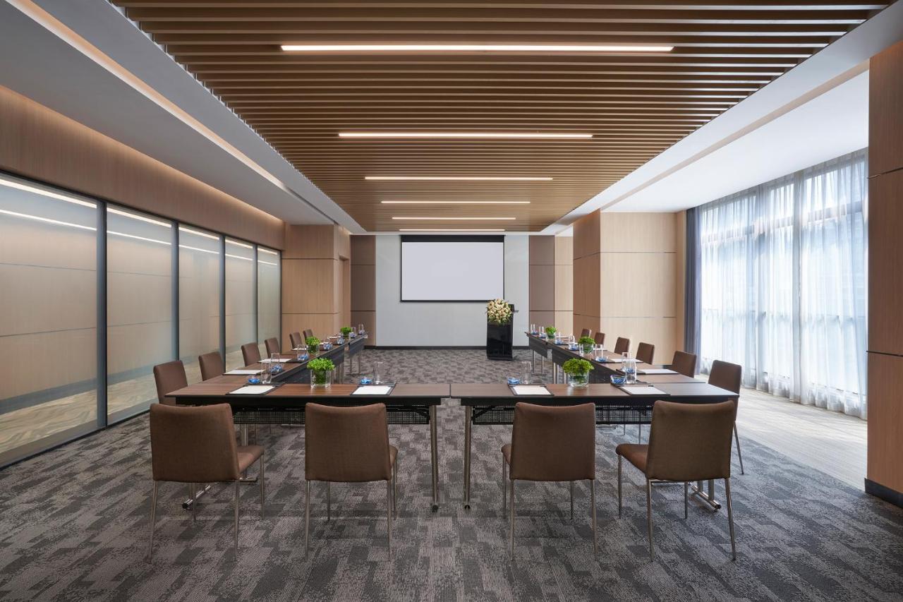 Hyatt Regency Metropolitan Chongqing Ξενοδοχείο Εξωτερικό φωτογραφία