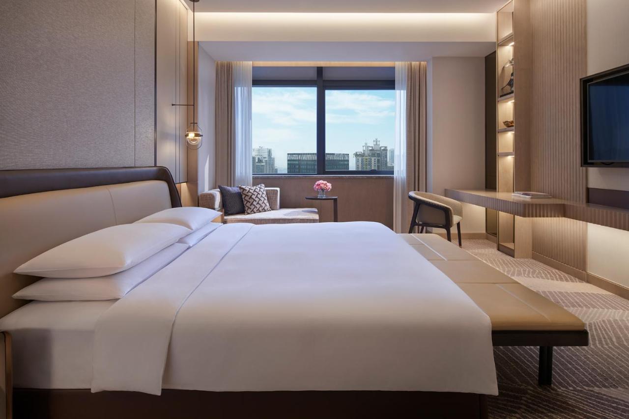 Hyatt Regency Metropolitan Chongqing Ξενοδοχείο Εξωτερικό φωτογραφία