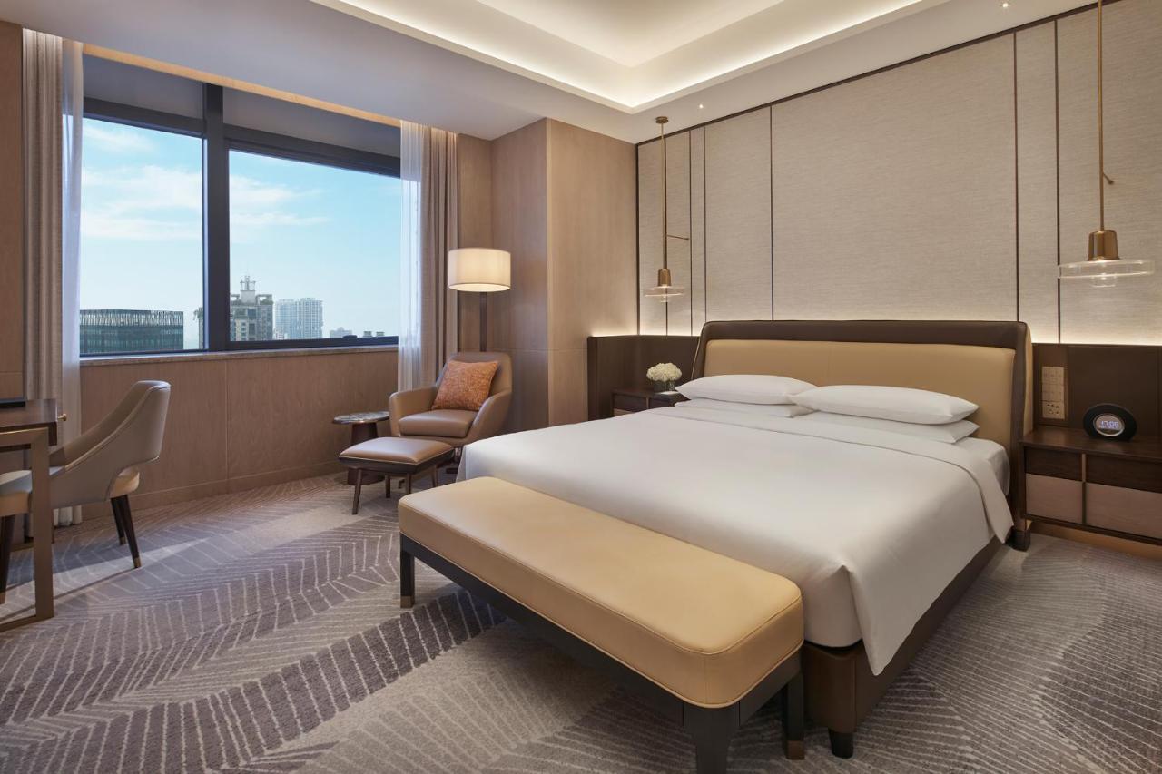 Hyatt Regency Metropolitan Chongqing Ξενοδοχείο Εξωτερικό φωτογραφία