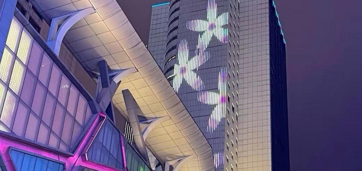 Hyatt Regency Metropolitan Chongqing Ξενοδοχείο Εξωτερικό φωτογραφία