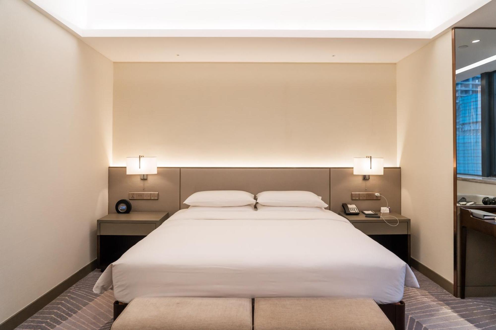 Hyatt Regency Metropolitan Chongqing Ξενοδοχείο Εξωτερικό φωτογραφία