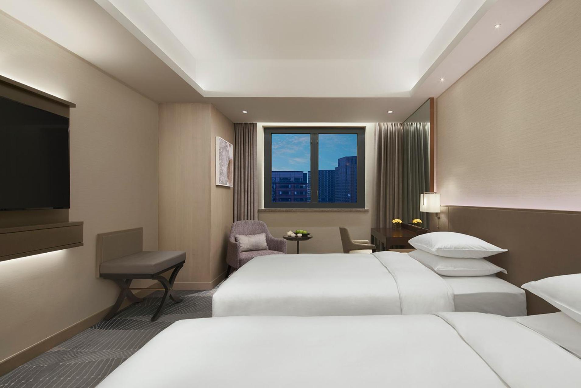 Hyatt Regency Metropolitan Chongqing Ξενοδοχείο Εξωτερικό φωτογραφία