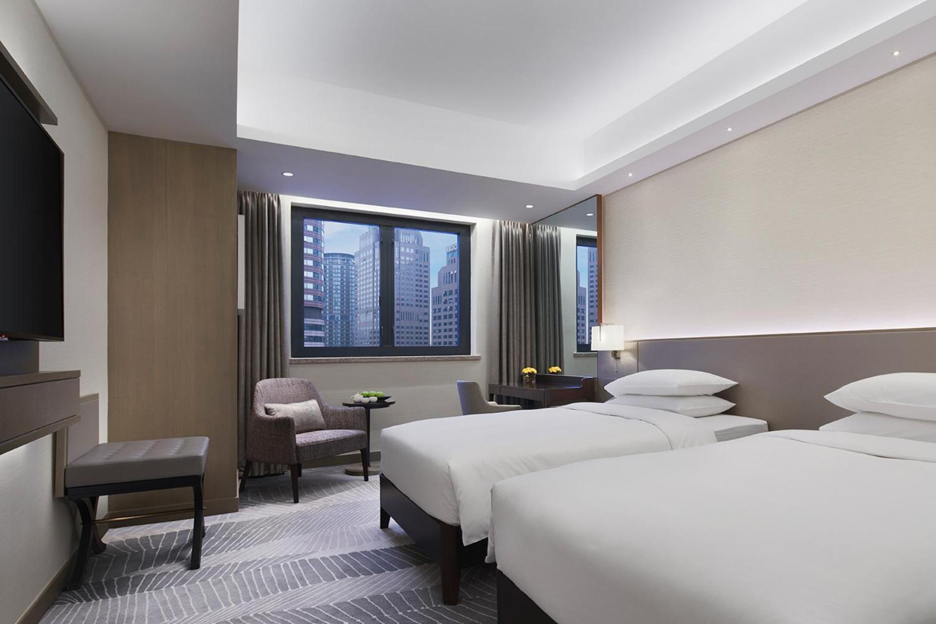 Hyatt Regency Metropolitan Chongqing Ξενοδοχείο Εξωτερικό φωτογραφία