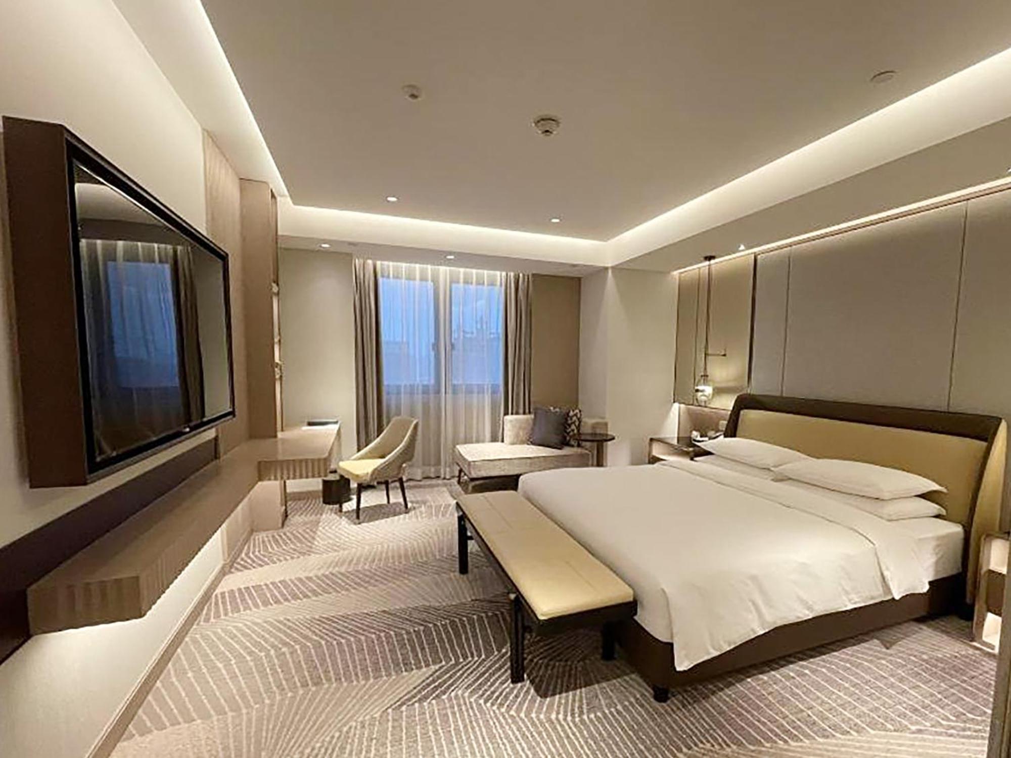 Hyatt Regency Metropolitan Chongqing Ξενοδοχείο Εξωτερικό φωτογραφία