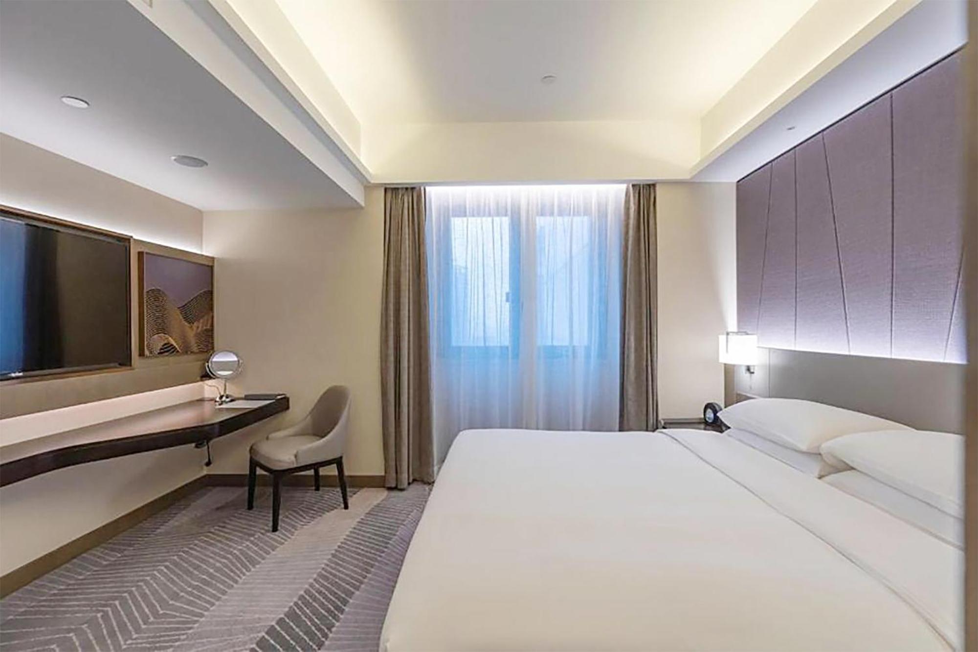 Hyatt Regency Metropolitan Chongqing Ξενοδοχείο Εξωτερικό φωτογραφία