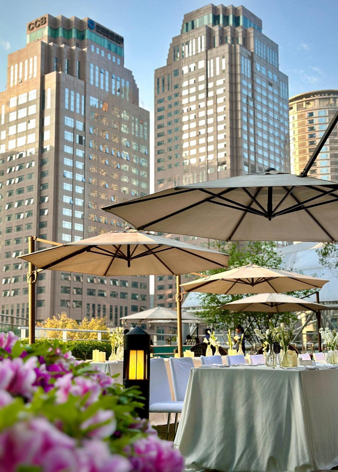 Hyatt Regency Metropolitan Chongqing Ξενοδοχείο Εξωτερικό φωτογραφία