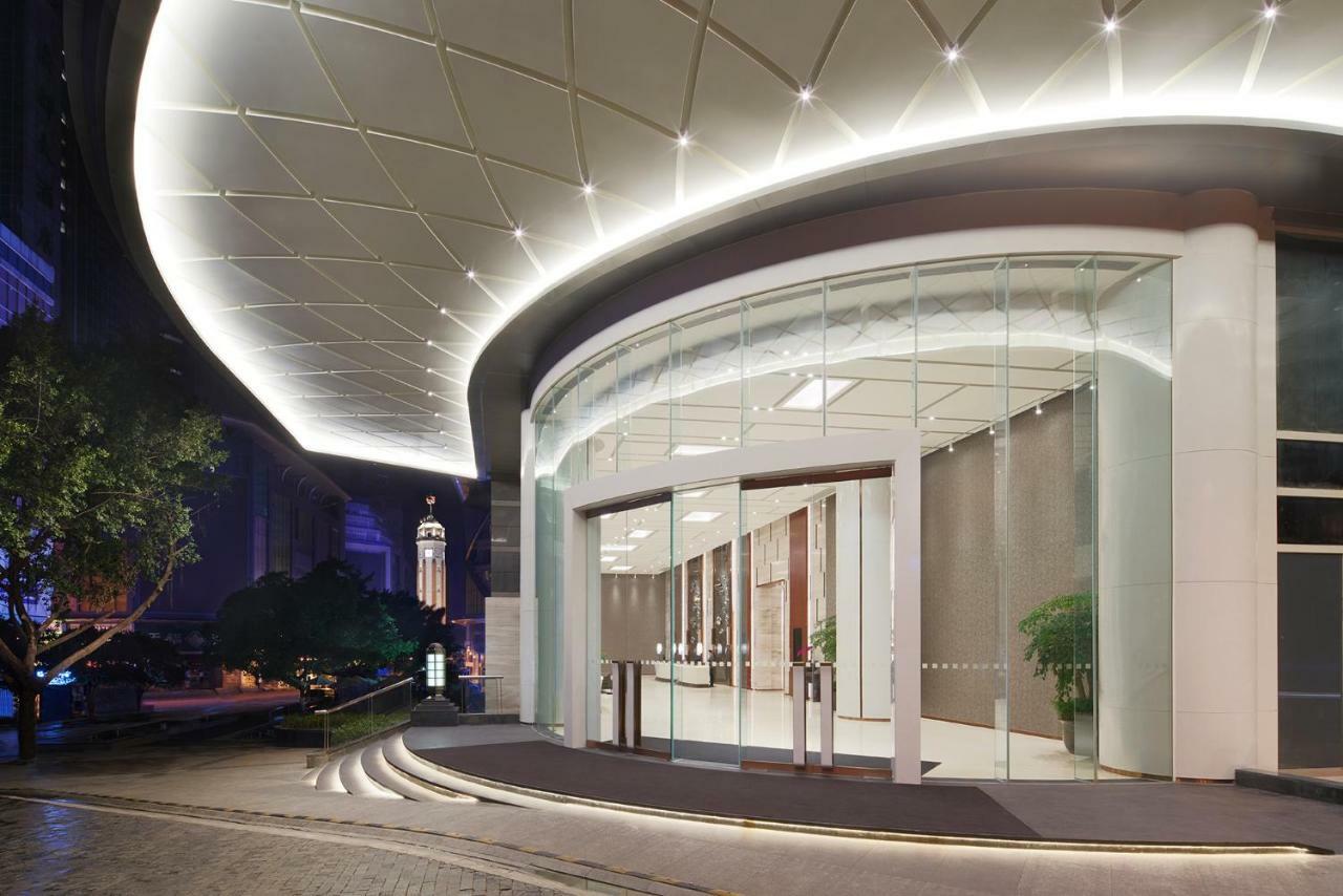 Hyatt Regency Metropolitan Chongqing Ξενοδοχείο Εξωτερικό φωτογραφία