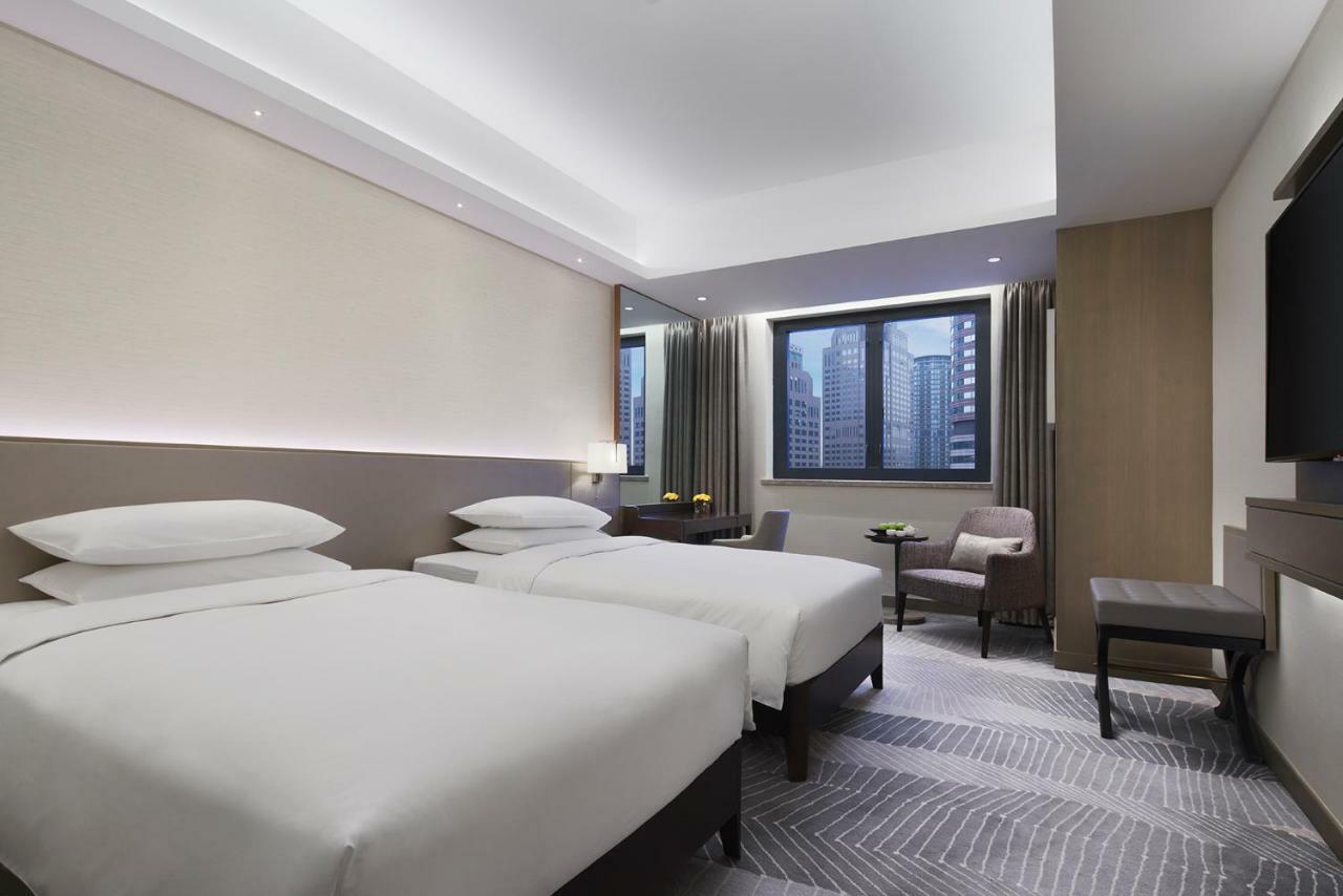 Hyatt Regency Metropolitan Chongqing Ξενοδοχείο Εξωτερικό φωτογραφία