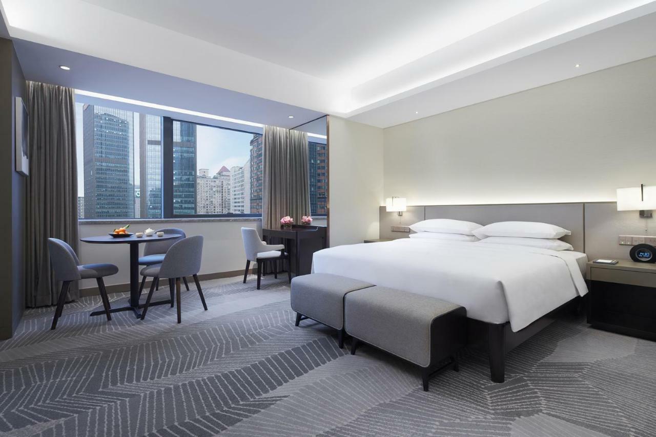Hyatt Regency Metropolitan Chongqing Ξενοδοχείο Εξωτερικό φωτογραφία