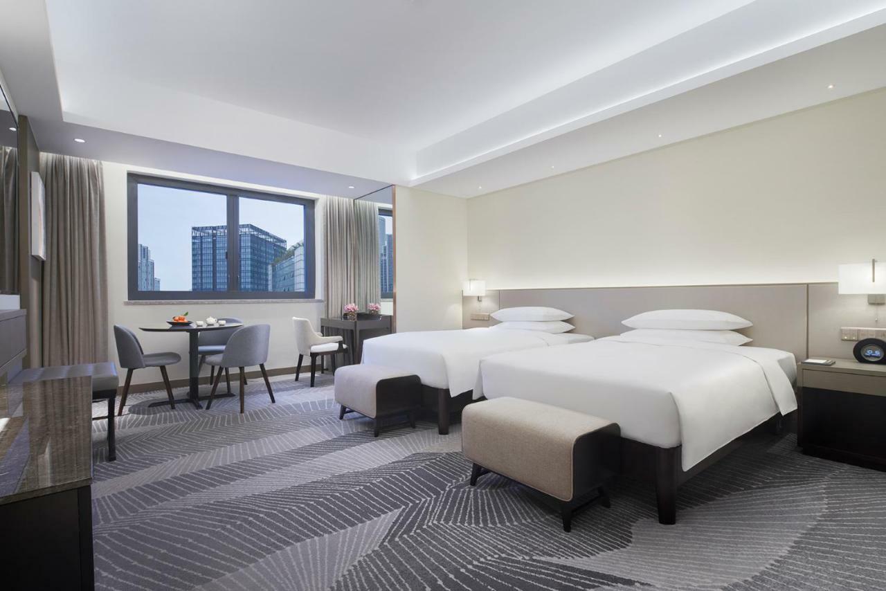 Hyatt Regency Metropolitan Chongqing Ξενοδοχείο Εξωτερικό φωτογραφία